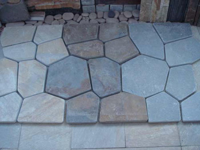 Paving stone (PS-09)