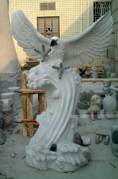 Eagle Sculpture (SG-06)