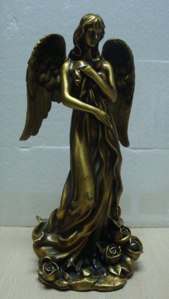 Resin Statue - Our Lady 01
