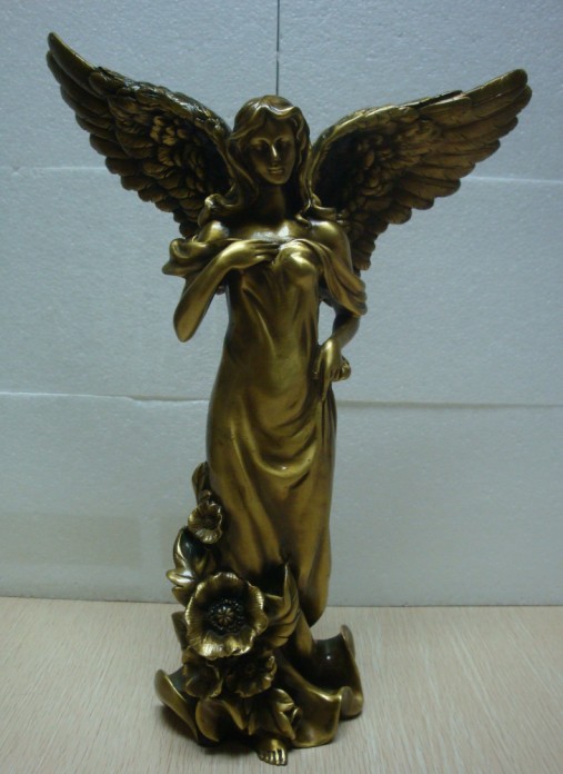 Resin Statue - Our Lady 02
