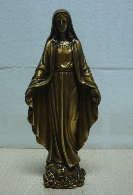 Resin Statue - Our Lady 03